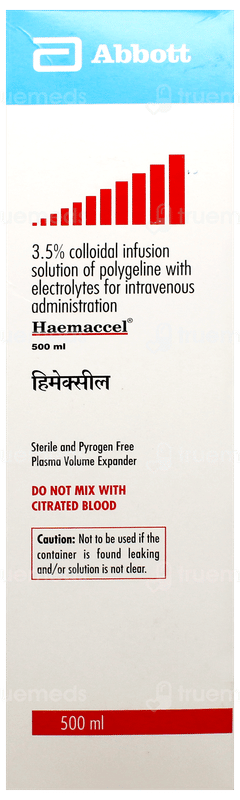 Haemaccel Infusion 500Ml Haemaccel Infusion 500Ml